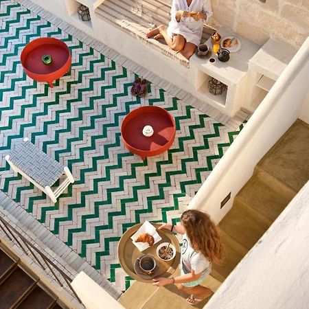 La Casa Dell'Arancio Bed & Breakfast ฟาวีญานา ภายนอก รูปภาพ