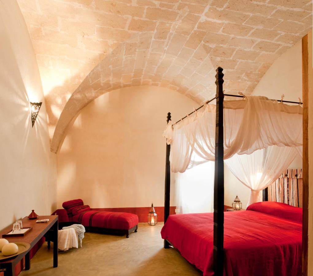 La Casa Dell'Arancio Bed & Breakfast ฟาวีญานา ภายนอก รูปภาพ