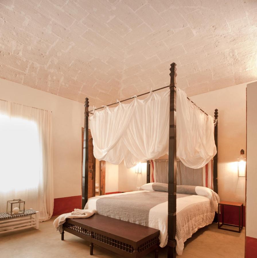 La Casa Dell'Arancio Bed & Breakfast ฟาวีญานา ภายนอก รูปภาพ