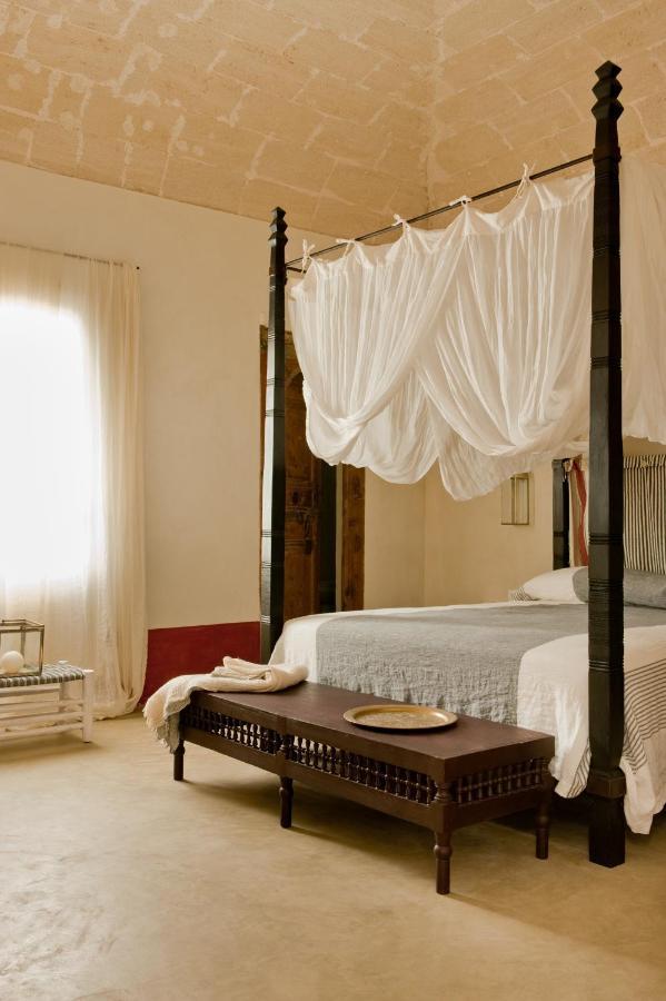 La Casa Dell'Arancio Bed & Breakfast ฟาวีญานา ภายนอก รูปภาพ