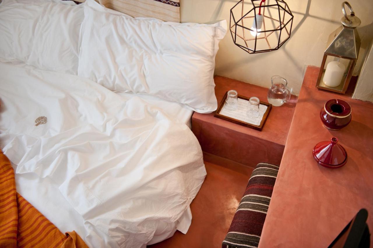 La Casa Dell'Arancio Bed & Breakfast ฟาวีญานา ภายนอก รูปภาพ
