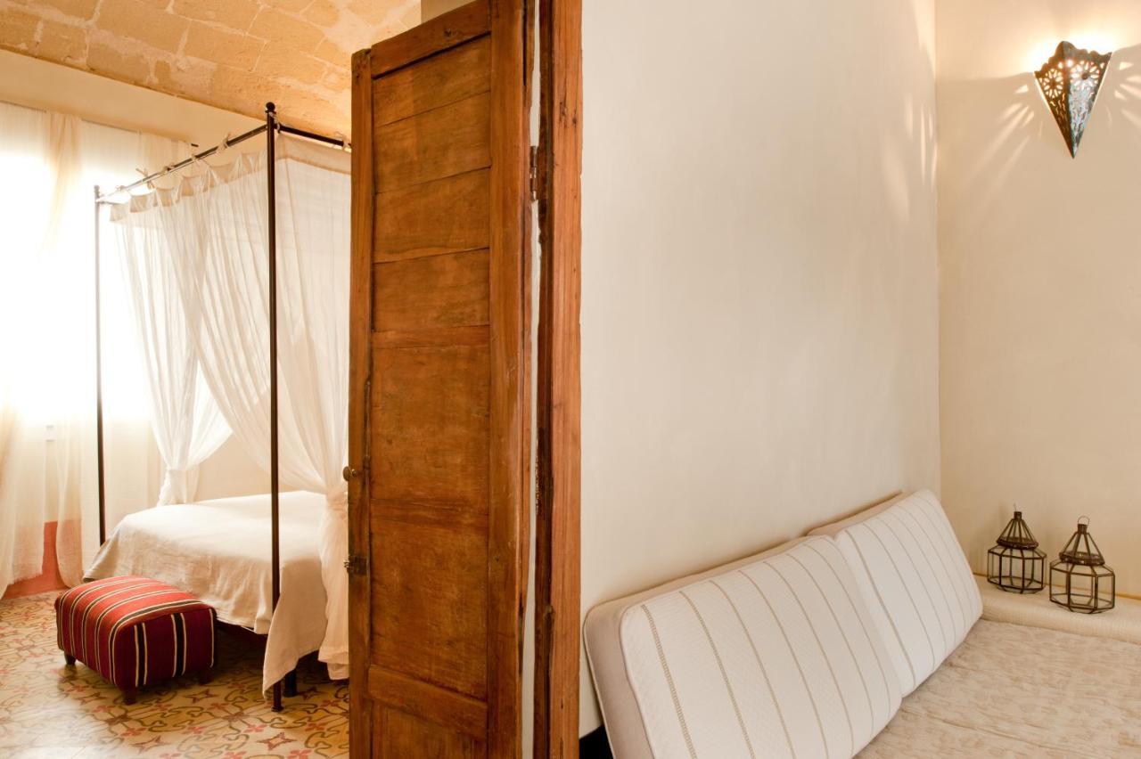 La Casa Dell'Arancio Bed & Breakfast ฟาวีญานา ภายนอก รูปภาพ