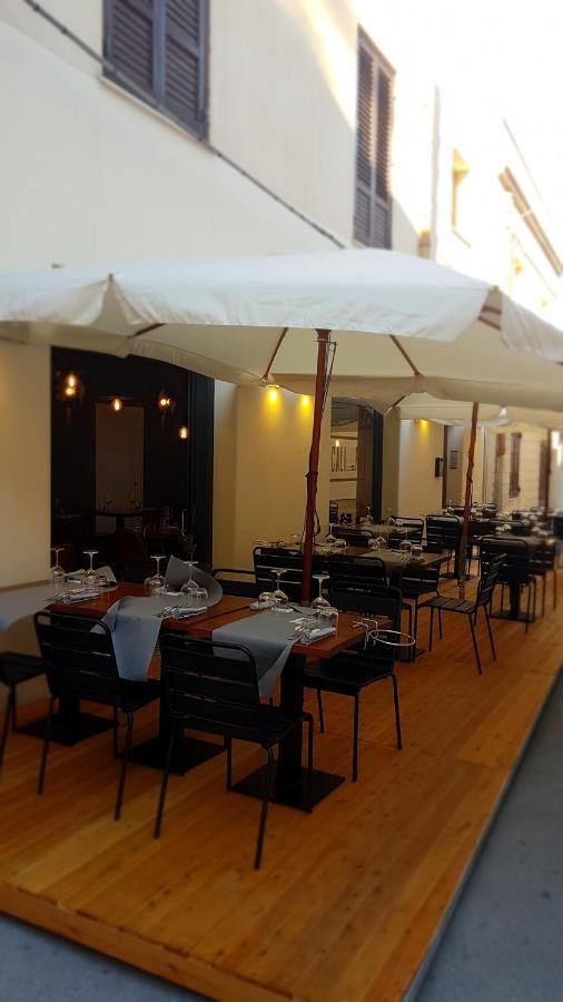 La Casa Dell'Arancio Bed & Breakfast ฟาวีญานา ภายนอก รูปภาพ