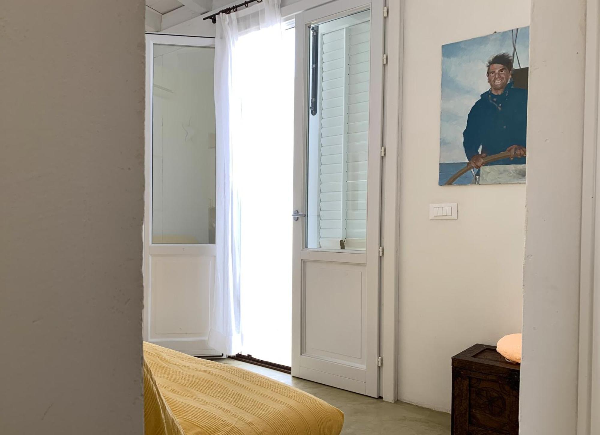 La Casa Dell'Arancio Bed & Breakfast ฟาวีญานา ห้อง รูปภาพ