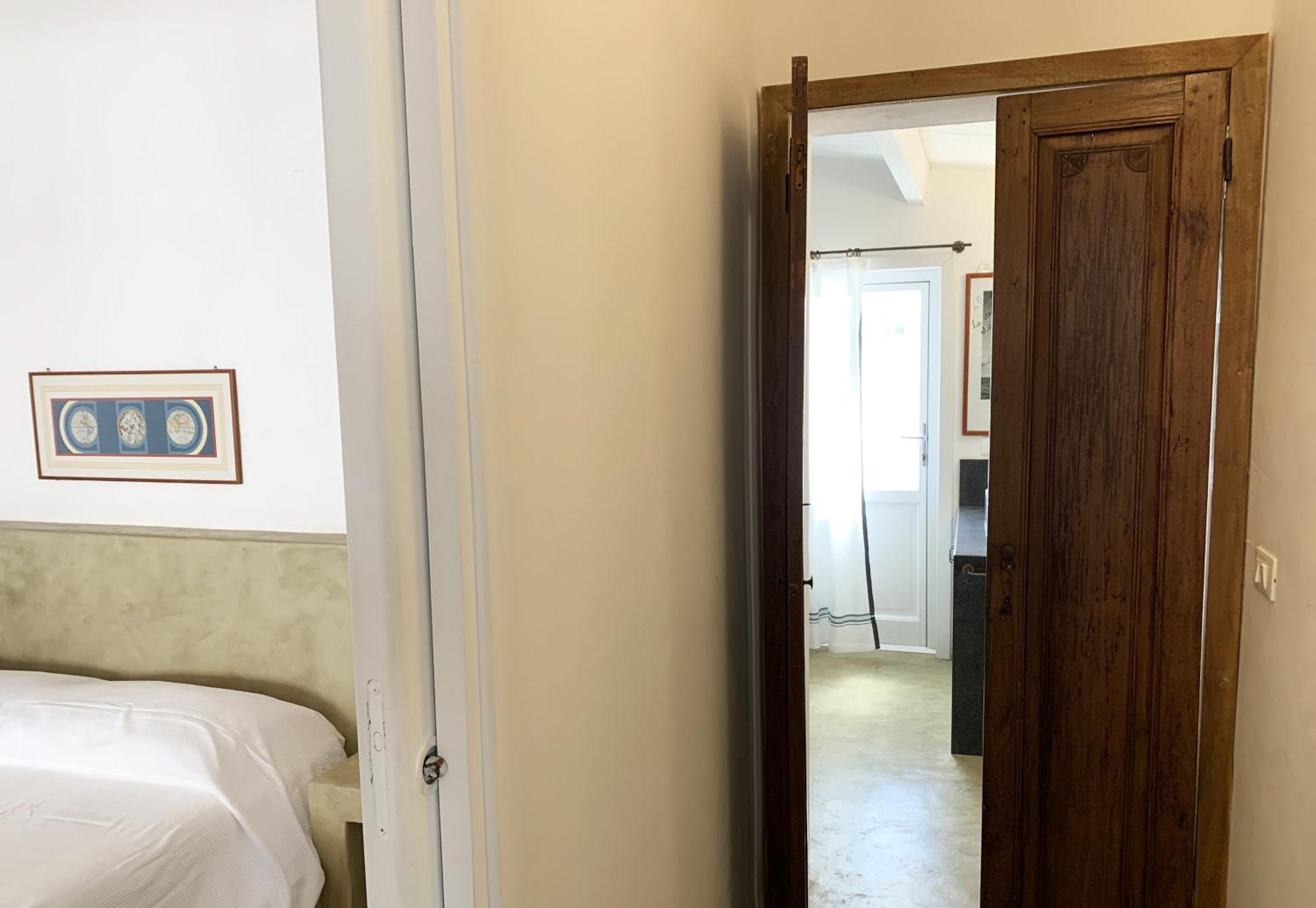 La Casa Dell'Arancio Bed & Breakfast ฟาวีญานา ห้อง รูปภาพ