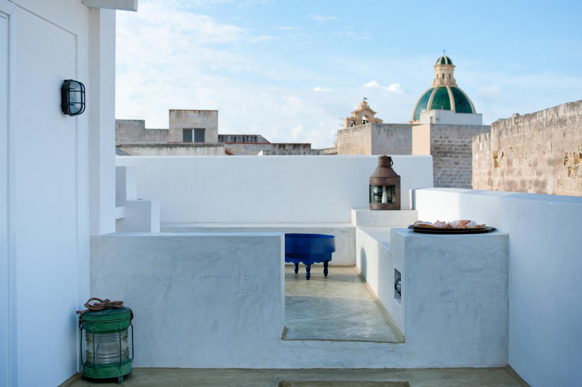 La Casa Dell'Arancio Bed & Breakfast ฟาวีญานา ห้อง รูปภาพ